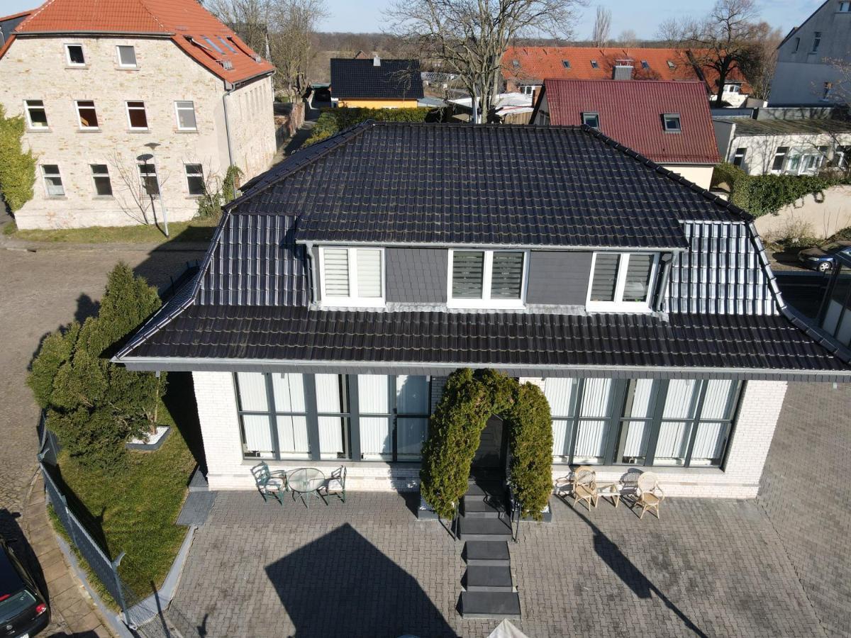 Elbe Villa 马格德堡 外观 照片