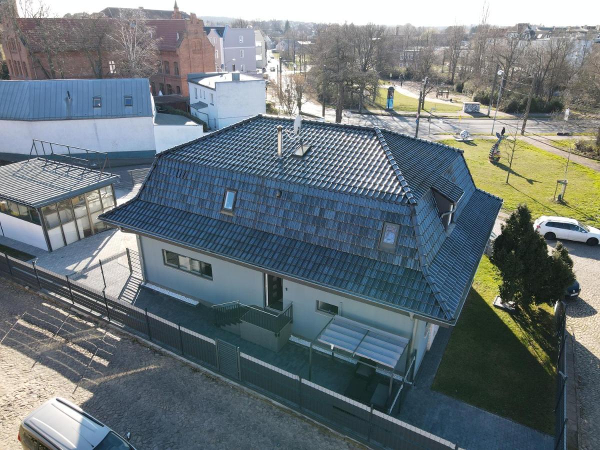 Elbe Villa 马格德堡 外观 照片