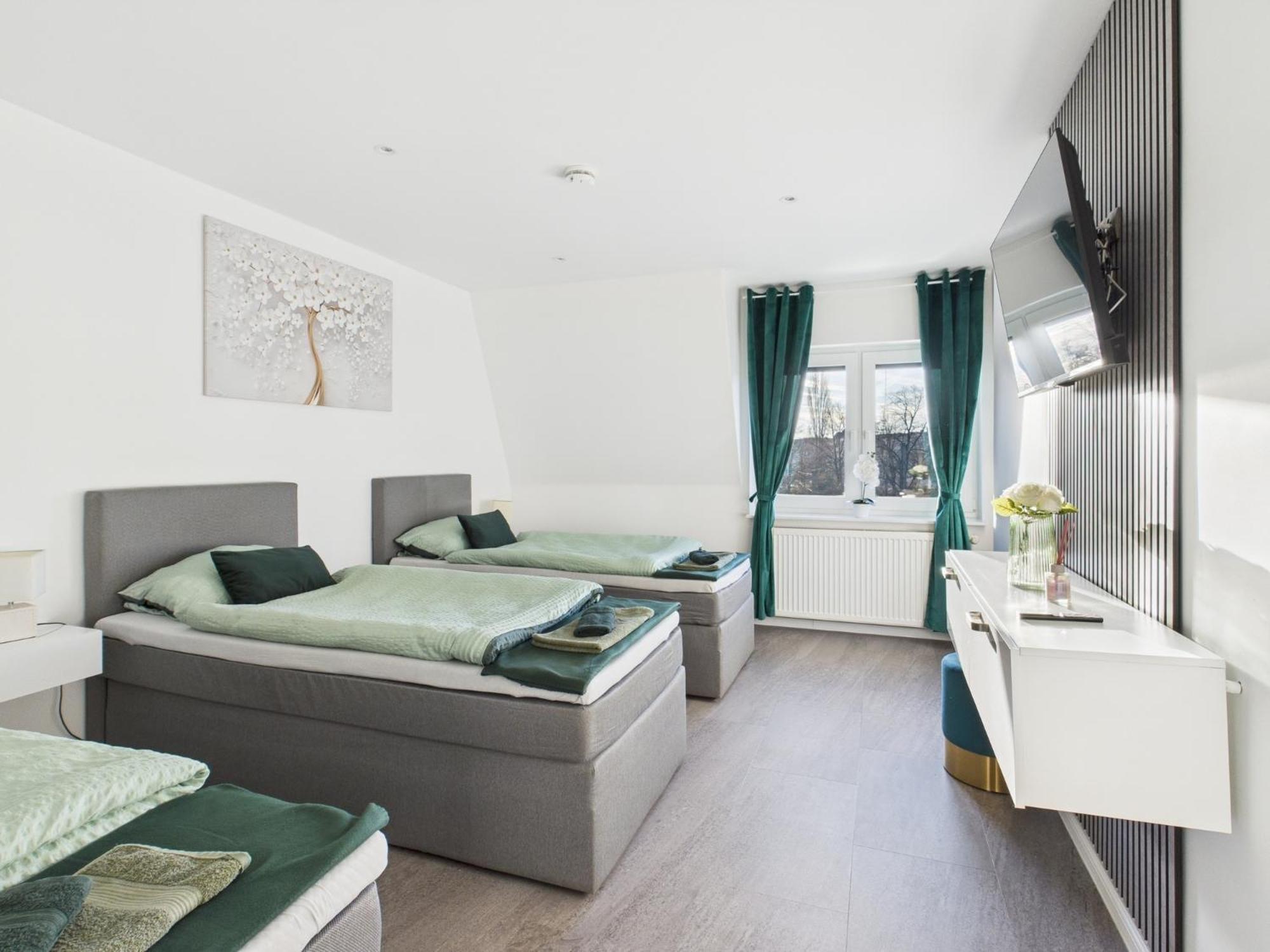 Elbe Villa 马格德堡 外观 照片